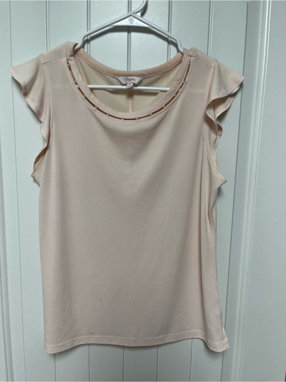 Candies blouse size small